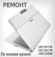 Ремонт мониторов,  ноутбуков. Недорого